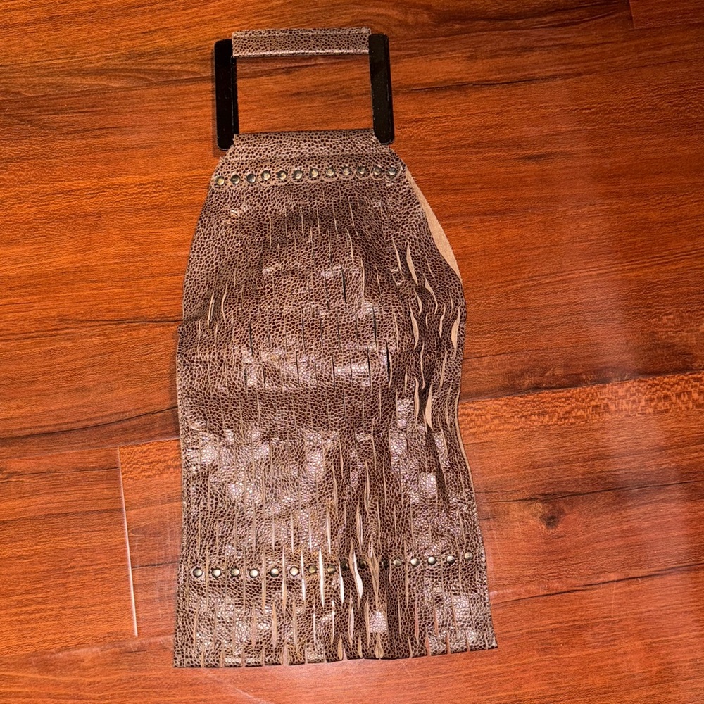 Fiona Leather Bag